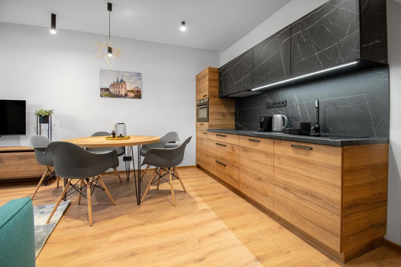 Vista Apartments Кутна Гора Екстер'єр фото