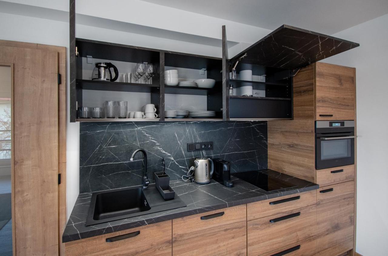 Vista Apartments Кутна Гора Екстер'єр фото