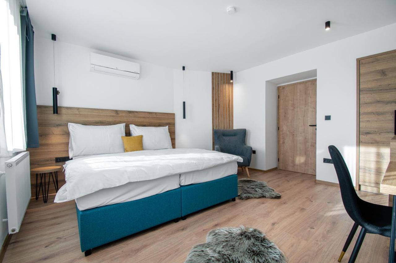 Vista Apartments Кутна Гора Екстер'єр фото