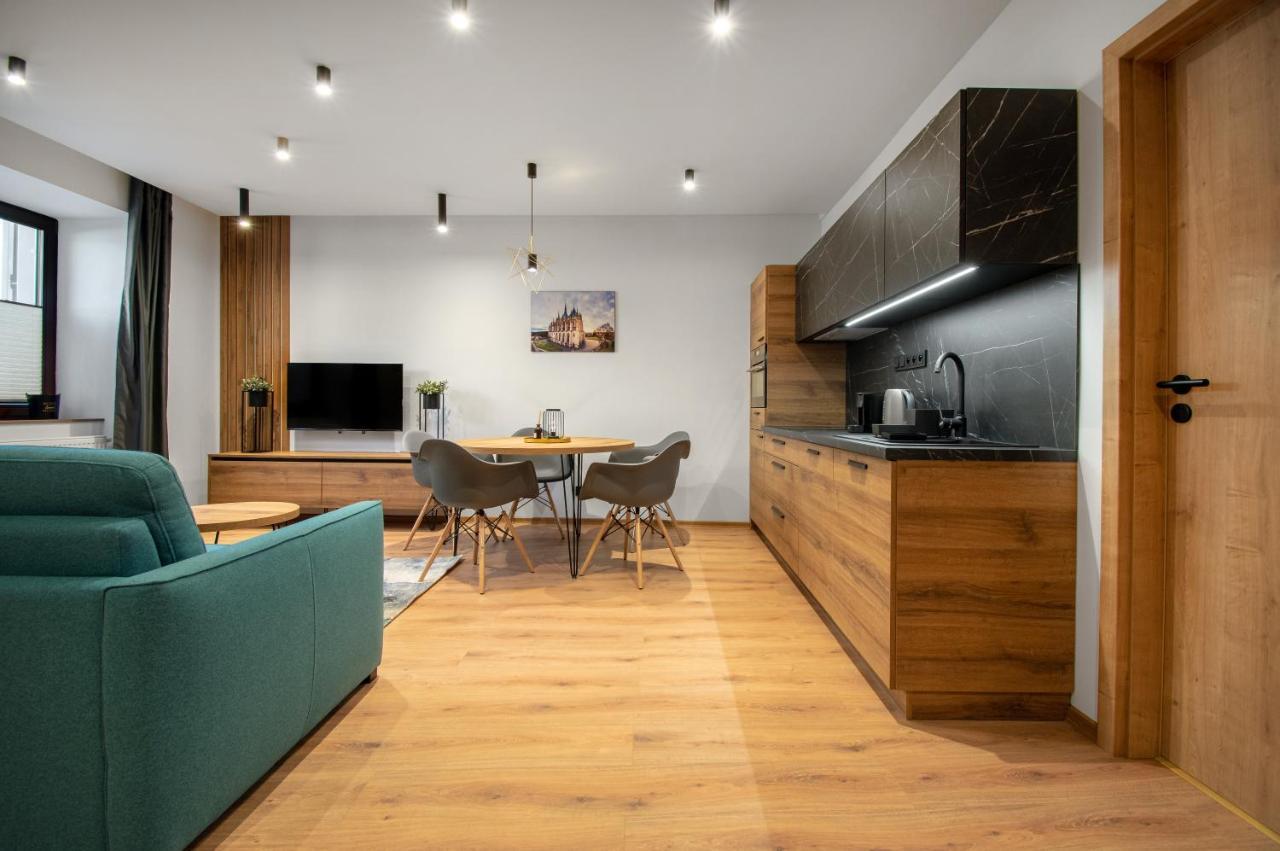 Vista Apartments Кутна Гора Екстер'єр фото