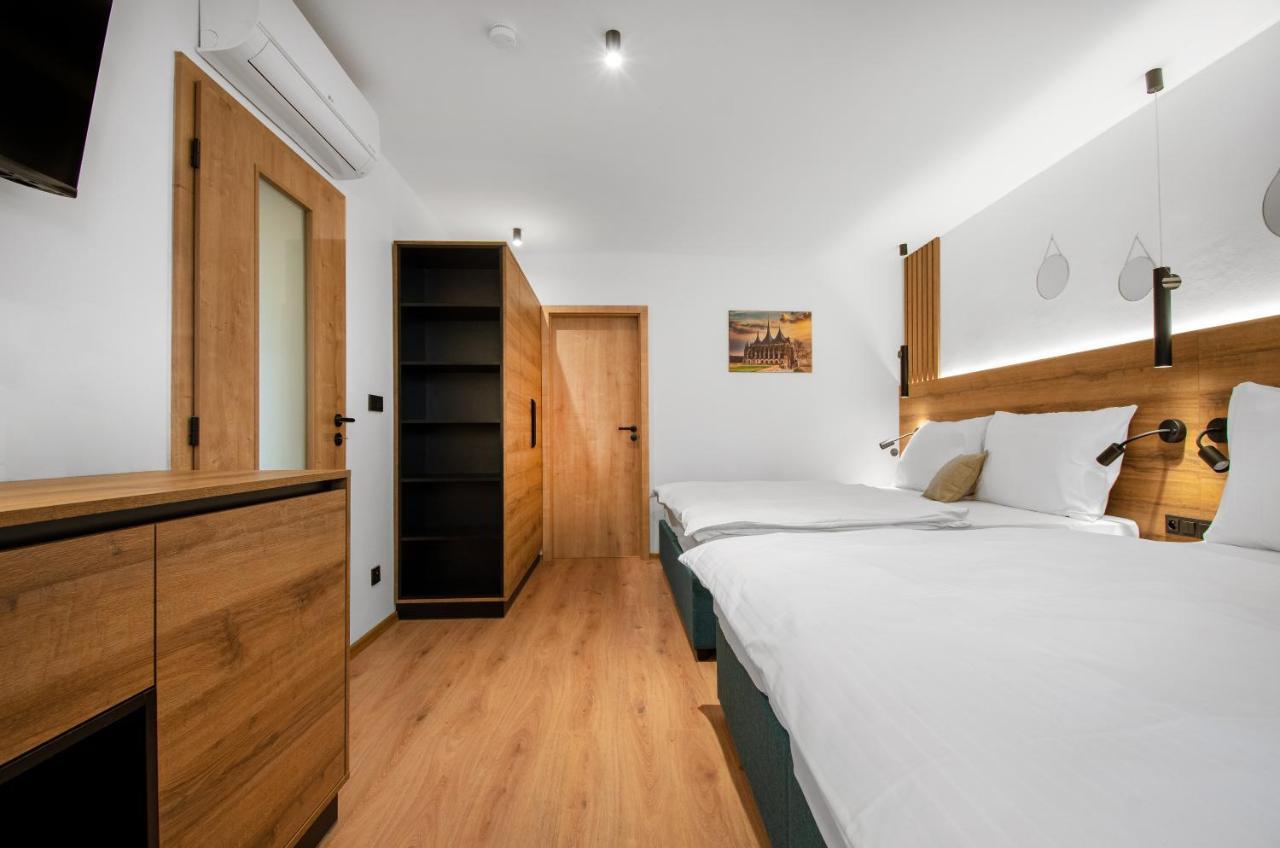 Vista Apartments Кутна Гора Екстер'єр фото