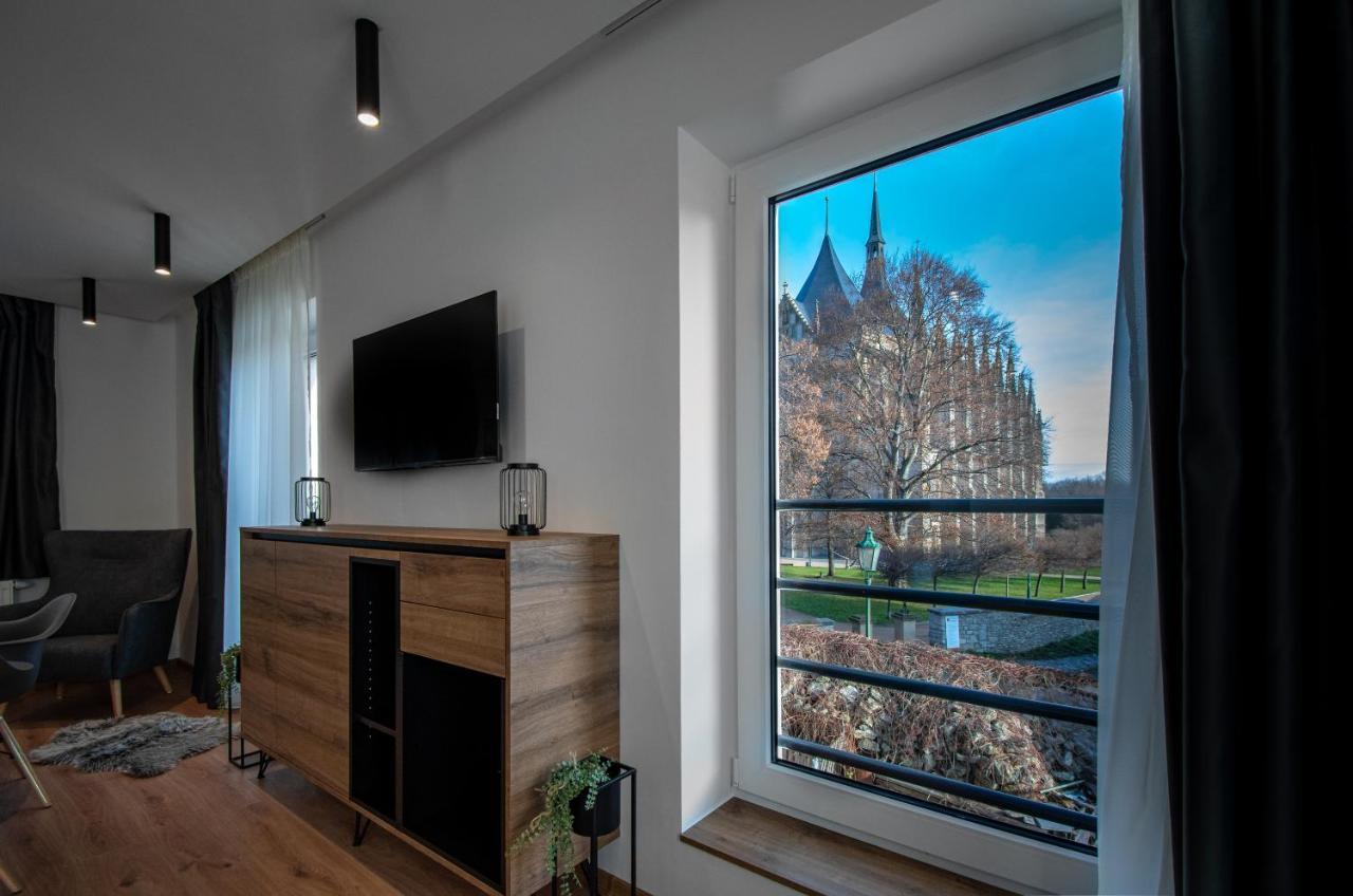 Vista Apartments Кутна Гора Екстер'єр фото