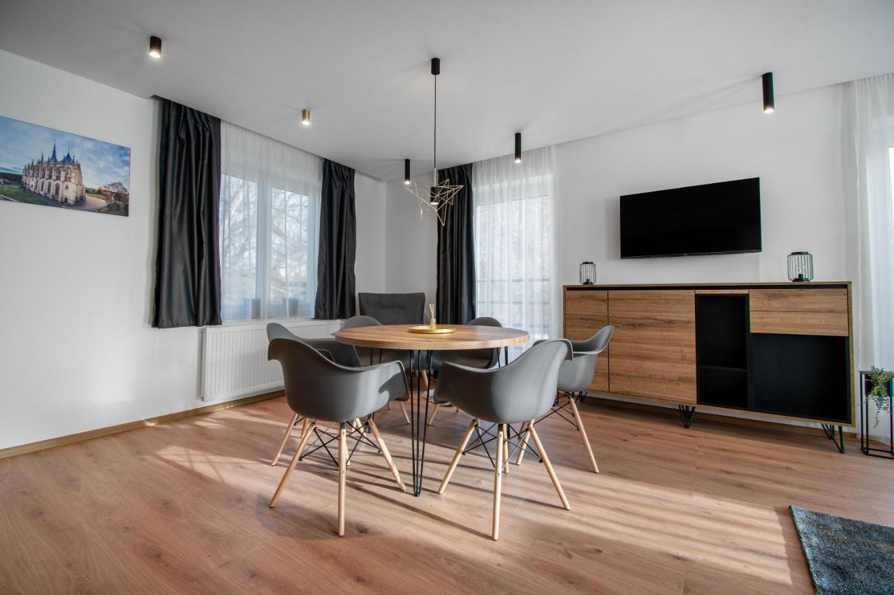 Vista Apartments Кутна Гора Екстер'єр фото
