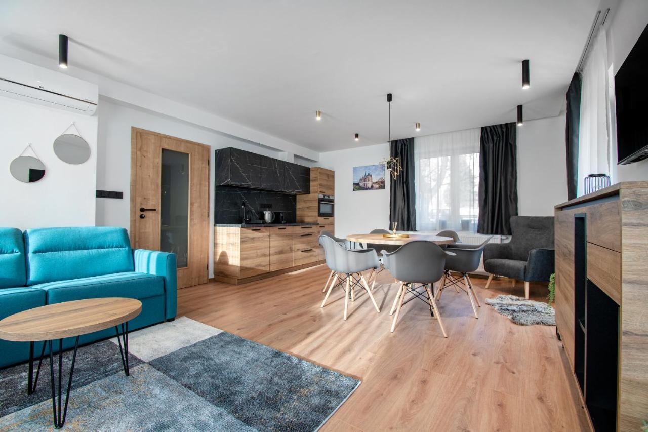Vista Apartments Кутна Гора Екстер'єр фото