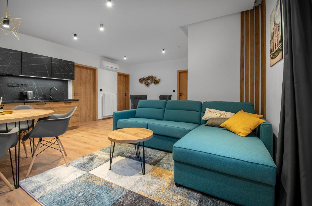 Vista Apartments Кутна Гора Екстер'єр фото