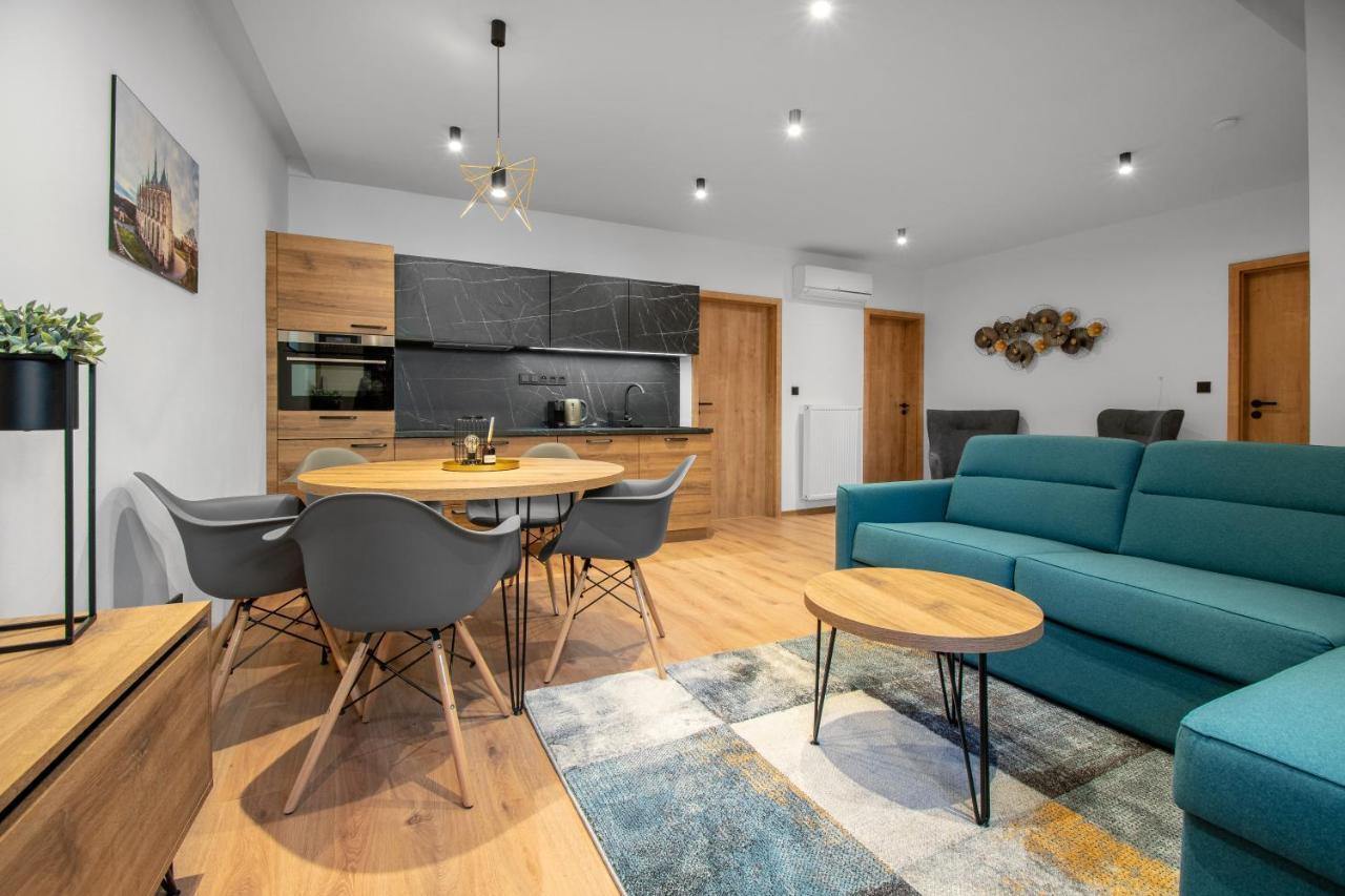 Vista Apartments Кутна Гора Екстер'єр фото