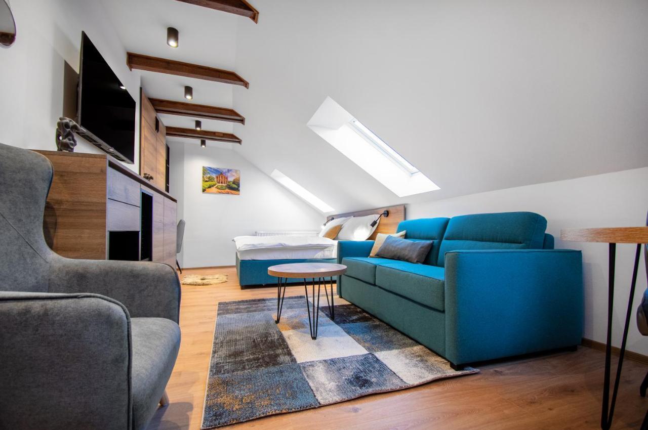 Vista Apartments Кутна Гора Екстер'єр фото