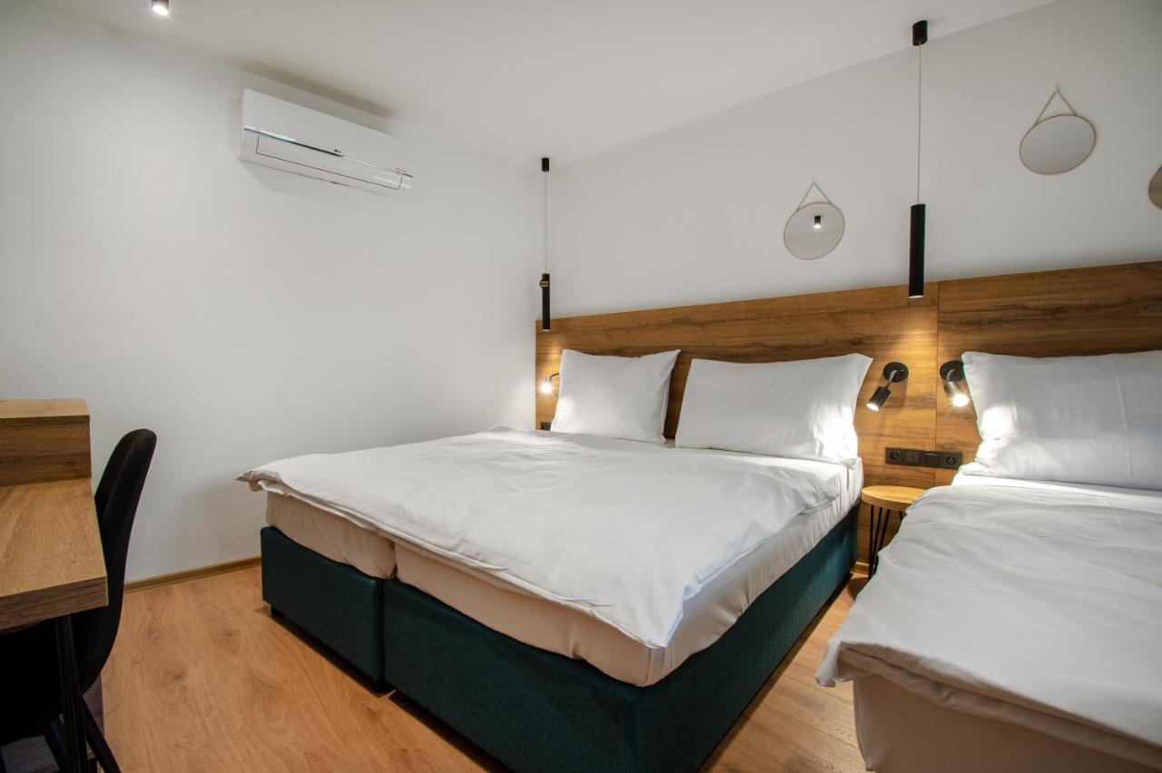 Vista Apartments Кутна Гора Екстер'єр фото