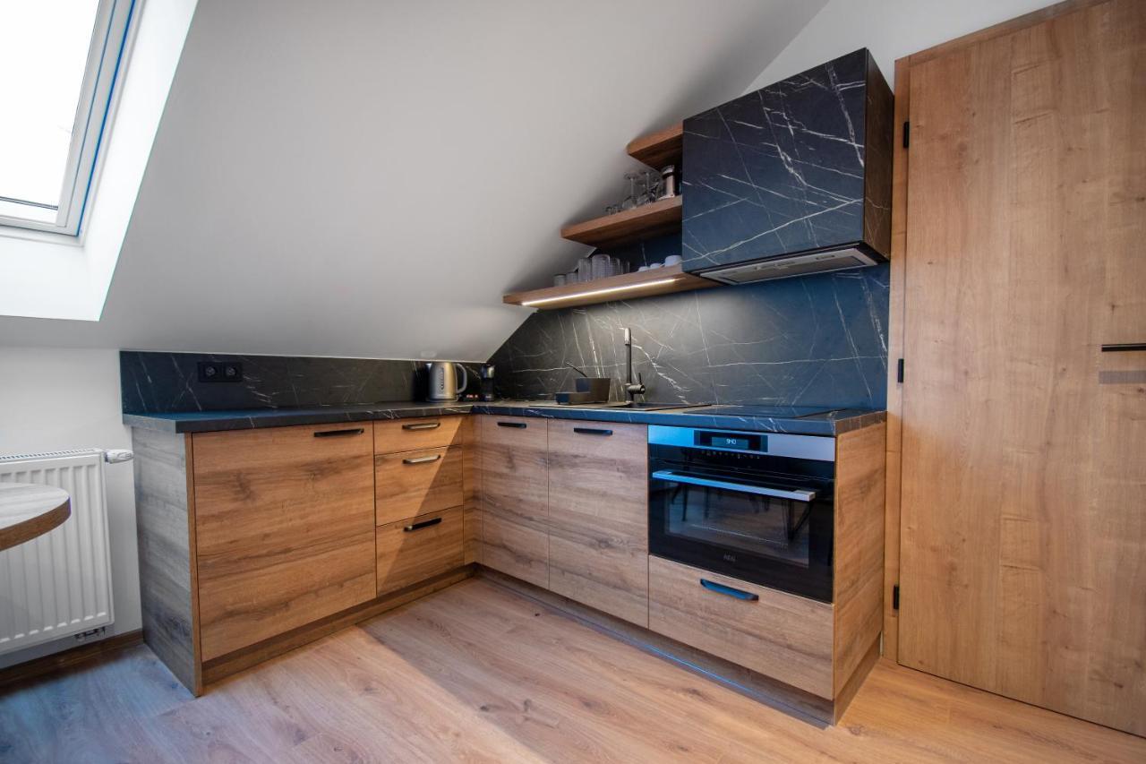 Vista Apartments Кутна Гора Екстер'єр фото