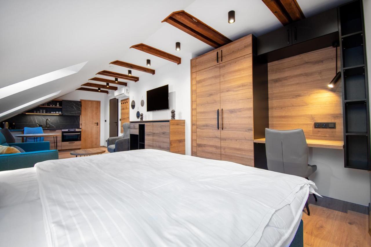 Vista Apartments Кутна Гора Екстер'єр фото