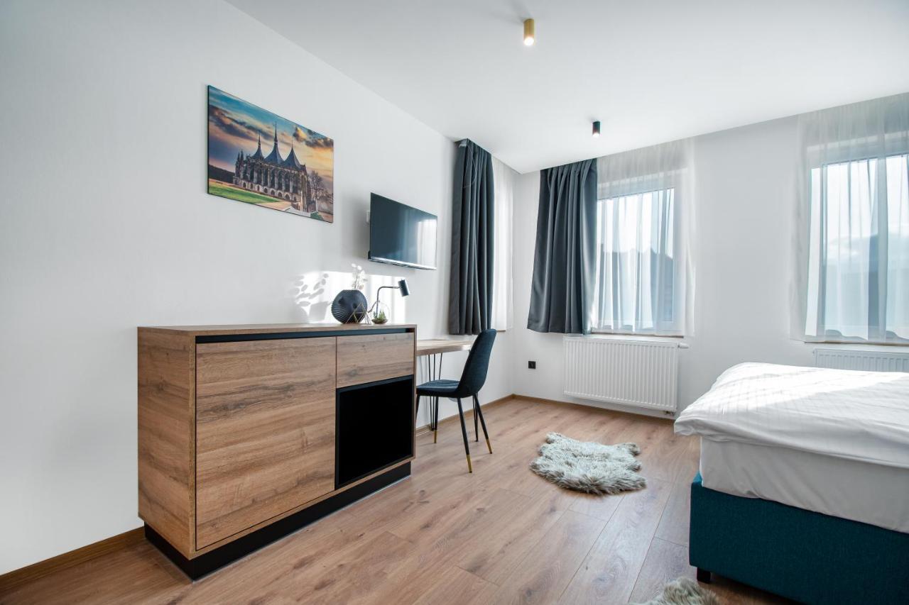 Vista Apartments Кутна Гора Екстер'єр фото