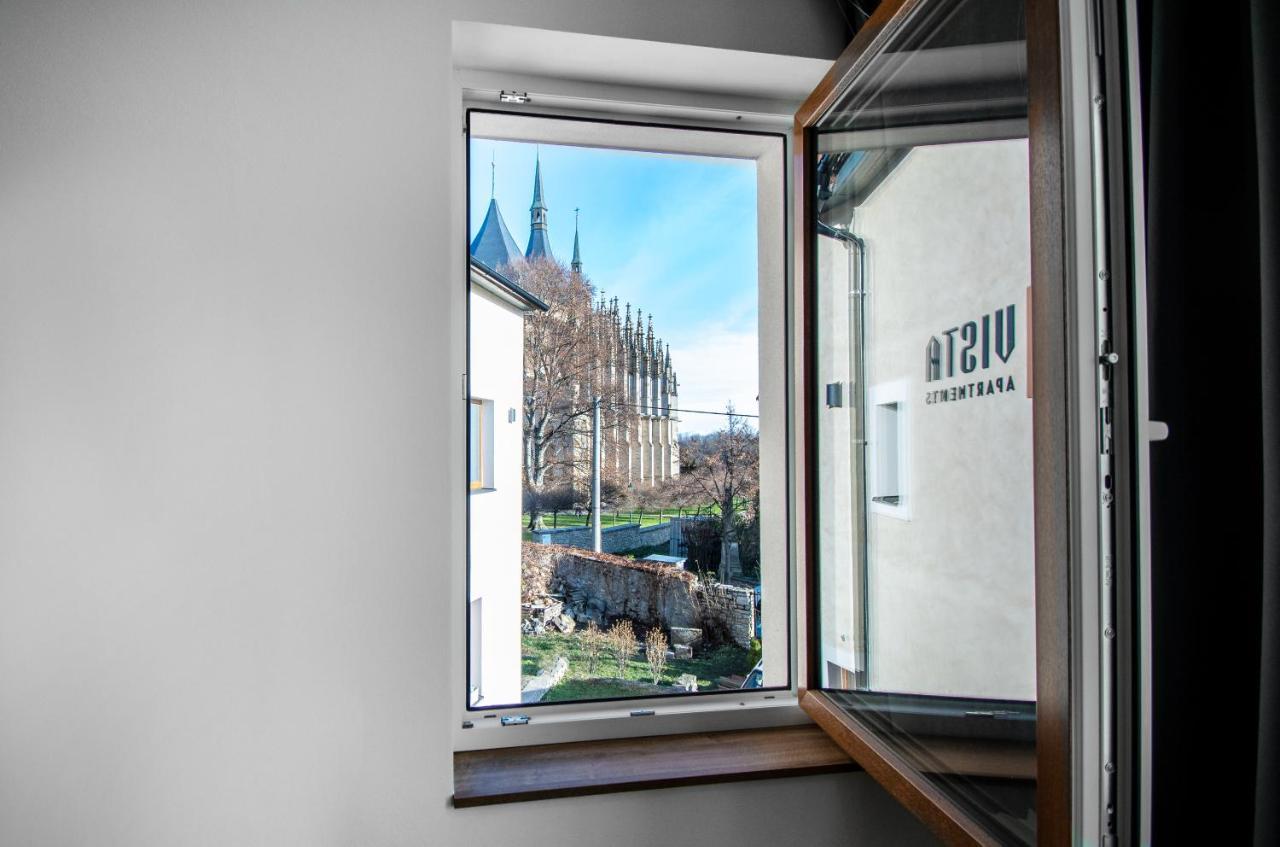 Vista Apartments Кутна Гора Екстер'єр фото