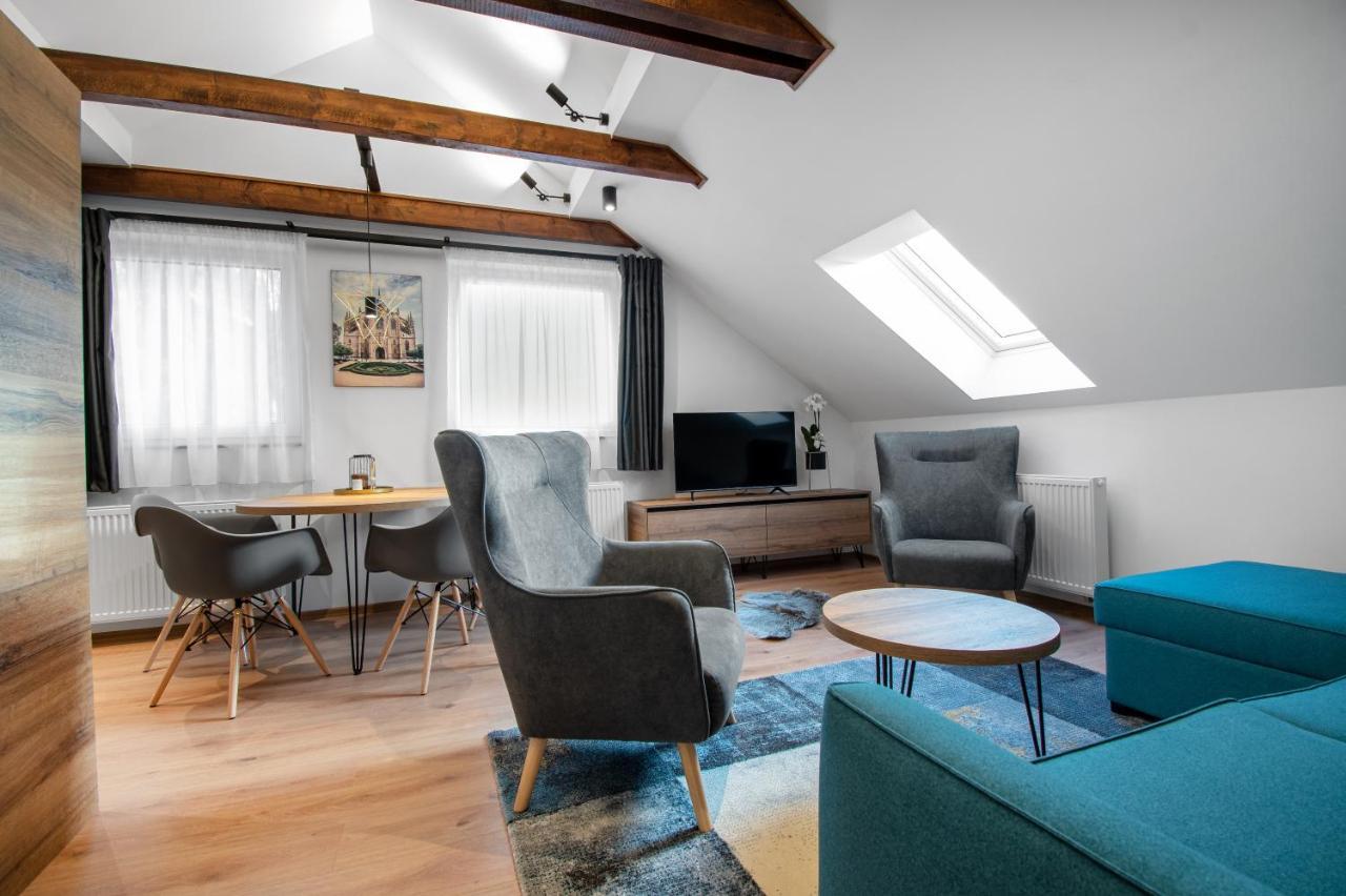 Vista Apartments Кутна Гора Екстер'єр фото