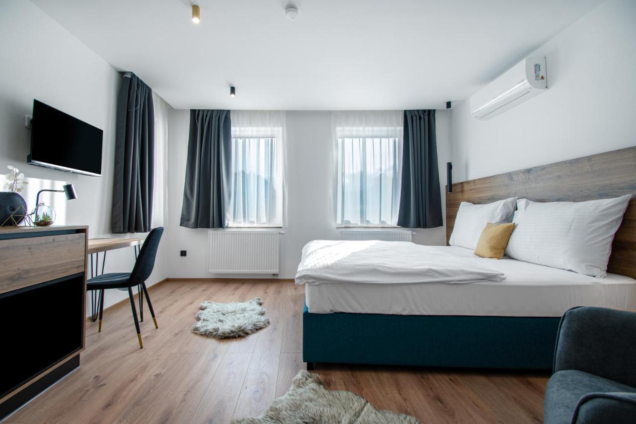 Vista Apartments Кутна Гора Екстер'єр фото