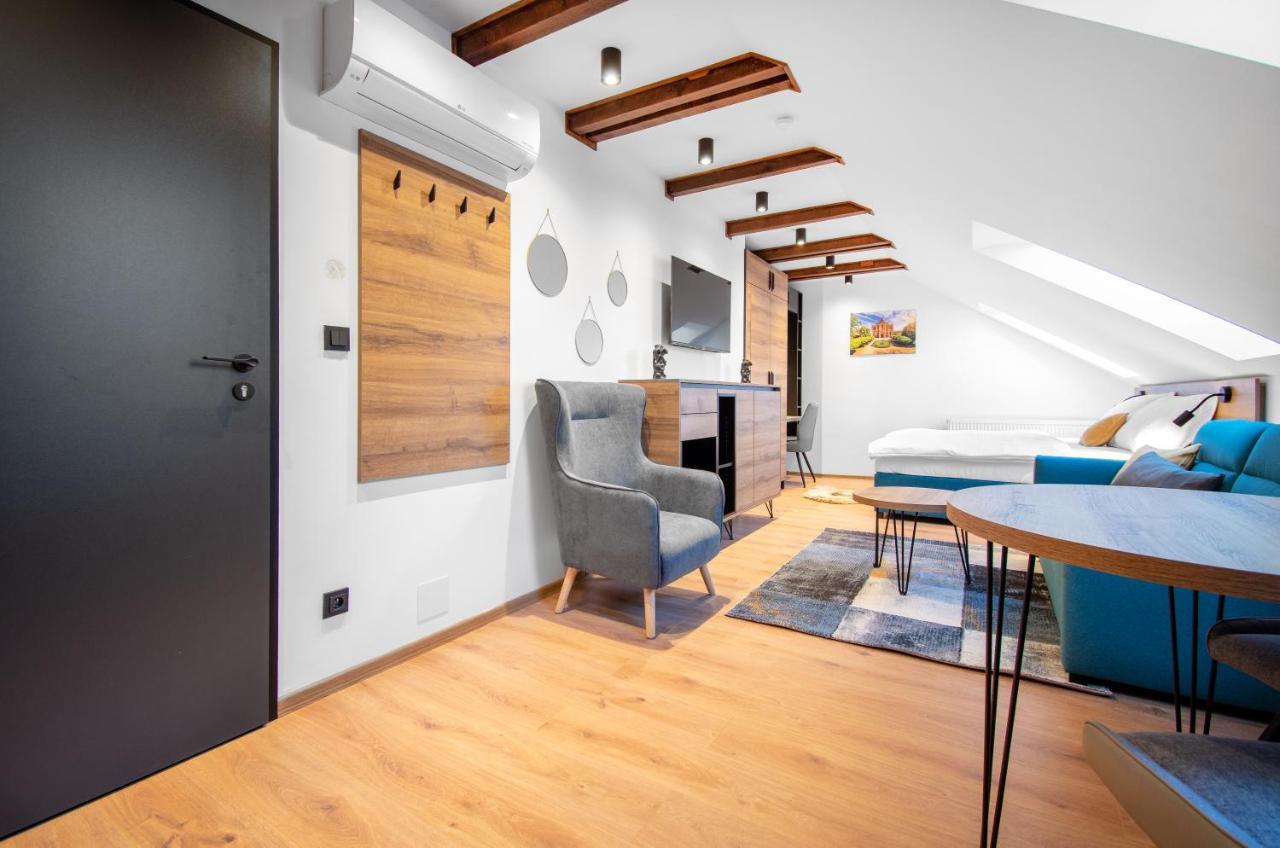 Vista Apartments Кутна Гора Екстер'єр фото