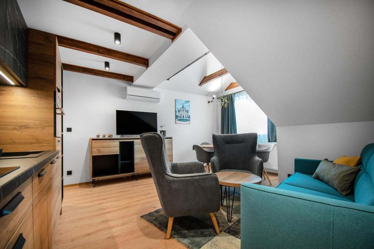 Vista Apartments Кутна Гора Екстер'єр фото