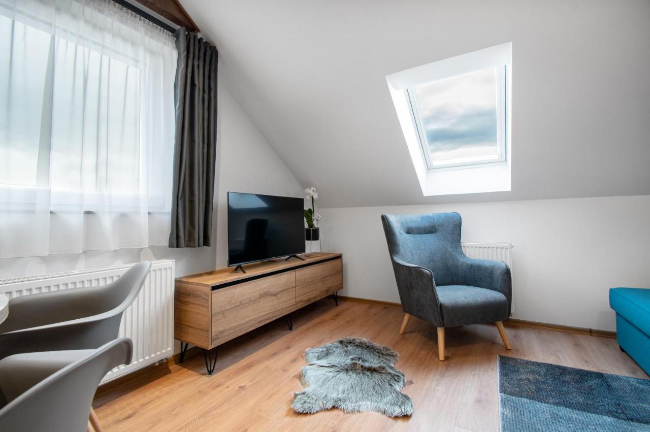 Vista Apartments Кутна Гора Екстер'єр фото