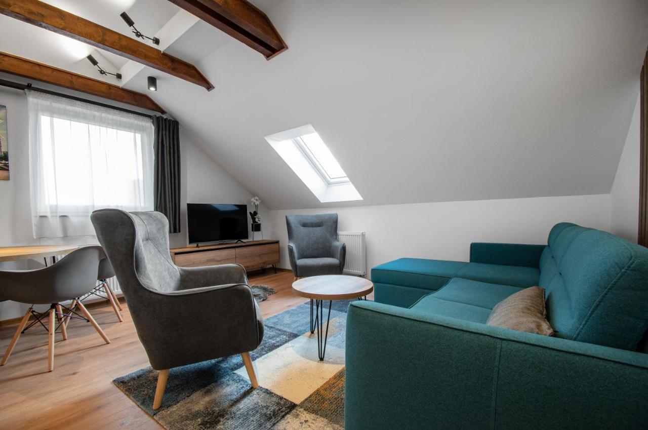 Vista Apartments Кутна Гора Екстер'єр фото